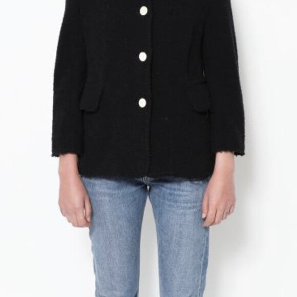 The Row Bouncle Annica Jacket - Picture 2 of 10